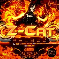 DROP033 / Z-CAT / ABLAZE EP
